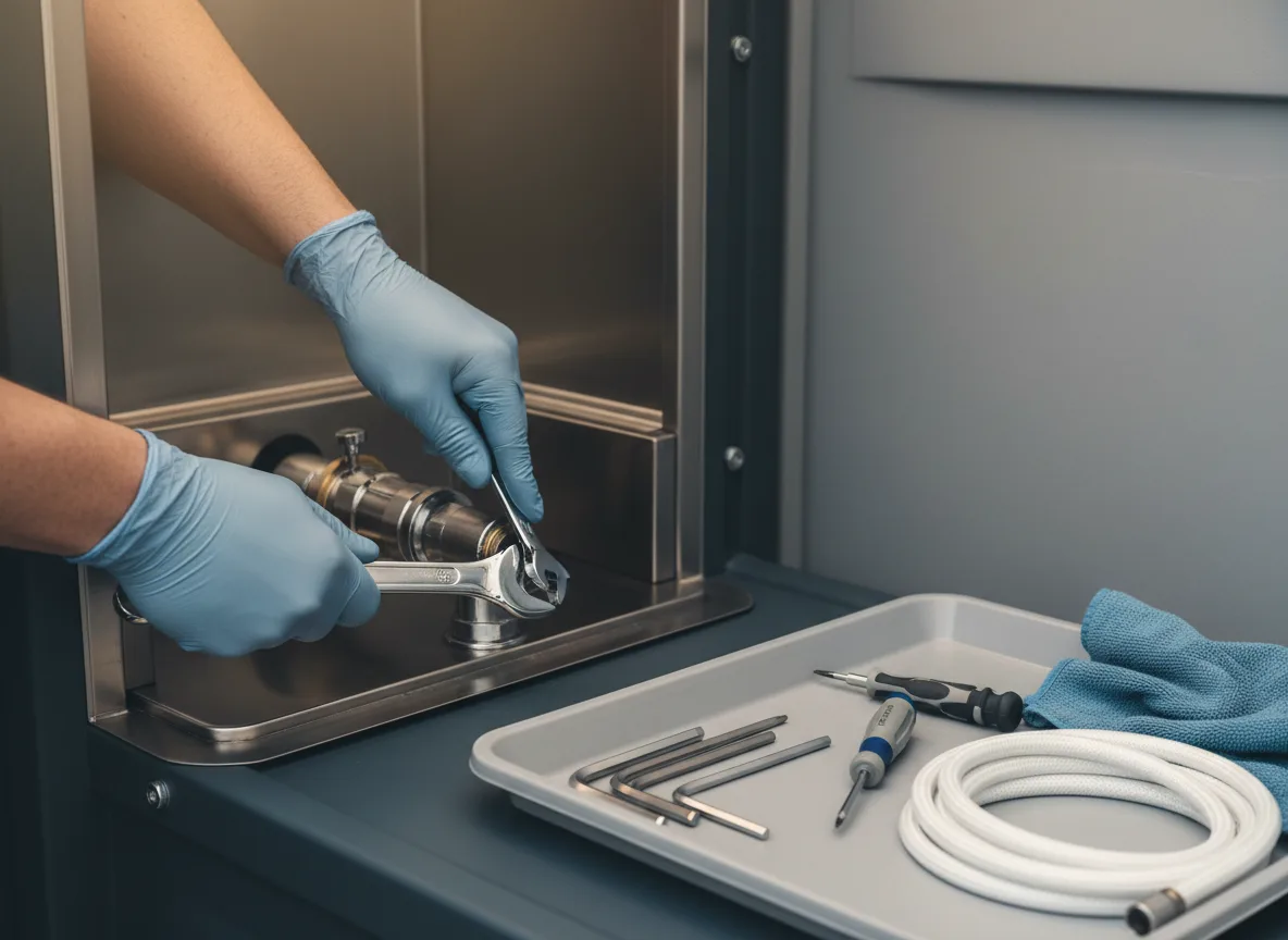 Why choose Portable Toilet Rental in Ekwok, AK